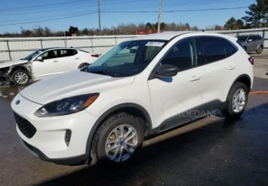 Ford Escape 1.5L 2022 Тбилиси - изображение 2