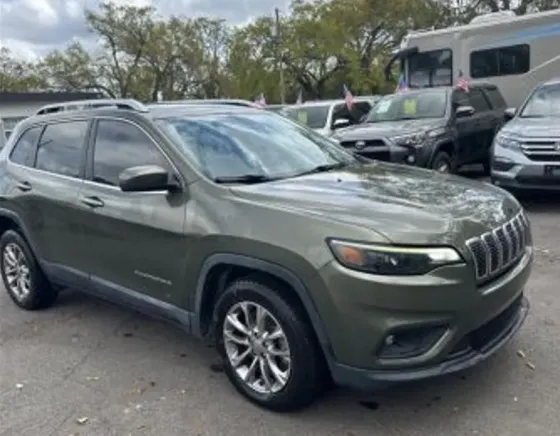 Jeep Cherokee 2019 Tbilisi