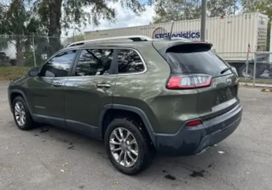 Jeep Cherokee 2019 Tbilisi