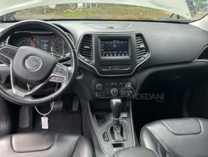 Jeep Cherokee 2019 Тбилиси - изображение 4