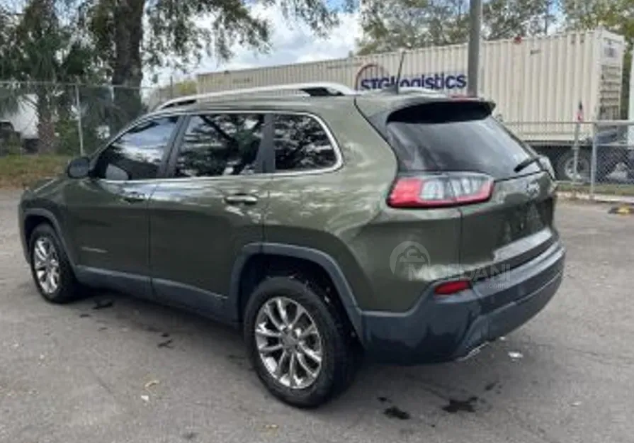 Jeep Cherokee 2019 Тбилиси - изображение 2