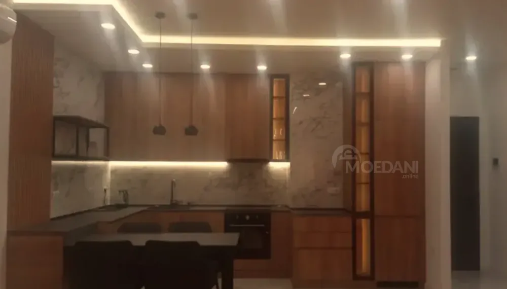 Продам 2-комн. квартиру 81м² 3/26 эт. Тбилиси - изображение 4