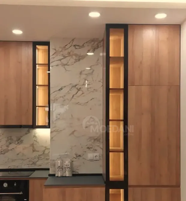 Продам 2-комн. квартиру 81м² 3/26 эт. Тбилиси - изображение 7