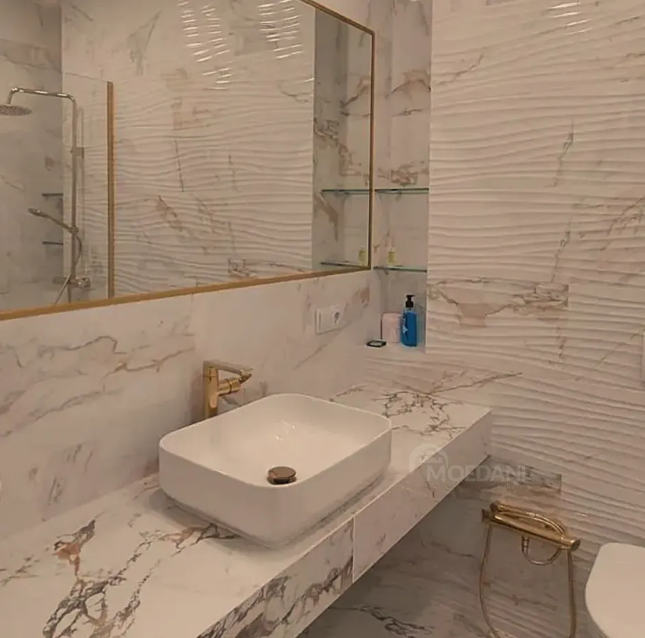 Продам 2-комн. квартиру 81м² 3/26 эт. Тбилиси - изображение 5