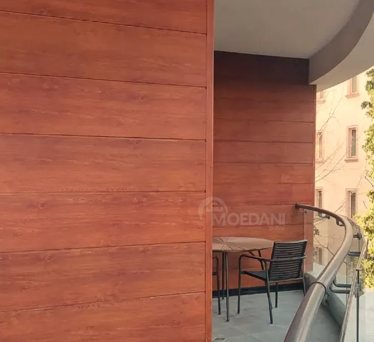 Продам 2-комн. квартиру 81м² 3/26 эт. Тбилиси - изображение 9