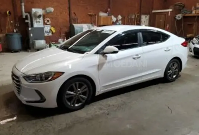 Hyundai Elantra 2017 თბილისი - photo 2