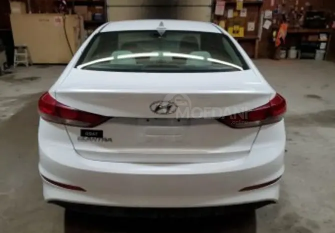 Hyundai Elantra 2017 თბილისი - photo 6