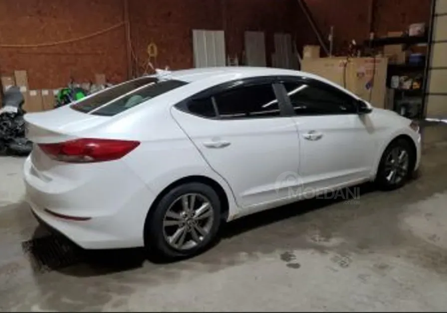 Hyundai Elantra 2017 Tbilisi - photo 4