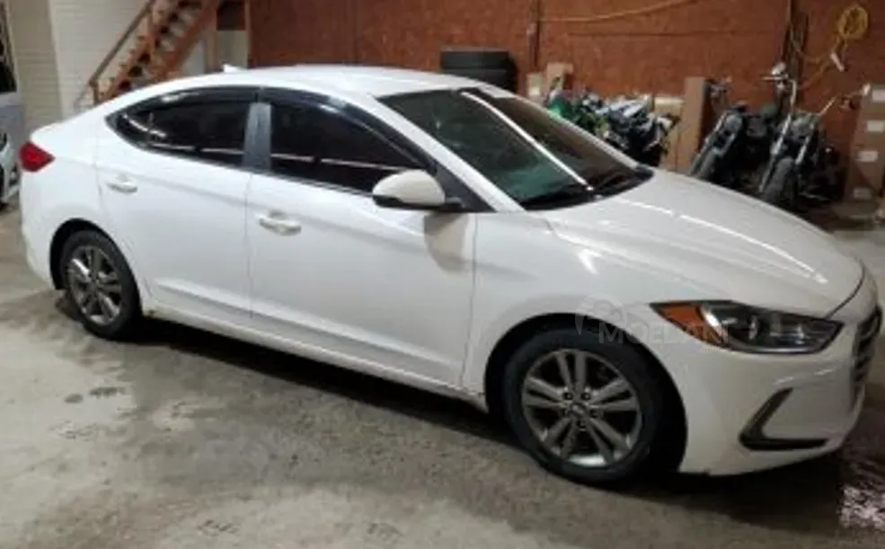 Hyundai Elantra 2017 Tbilisi - photo 5