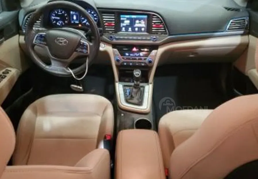 Hyundai Elantra 2017 Tbilisi - photo 7