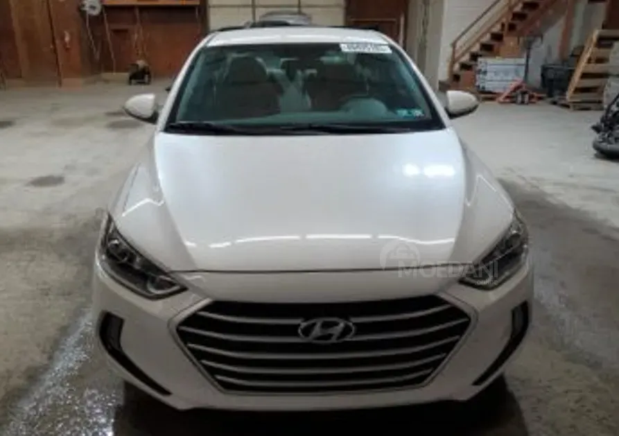 Hyundai Elantra 2017 Tbilisi - photo 1