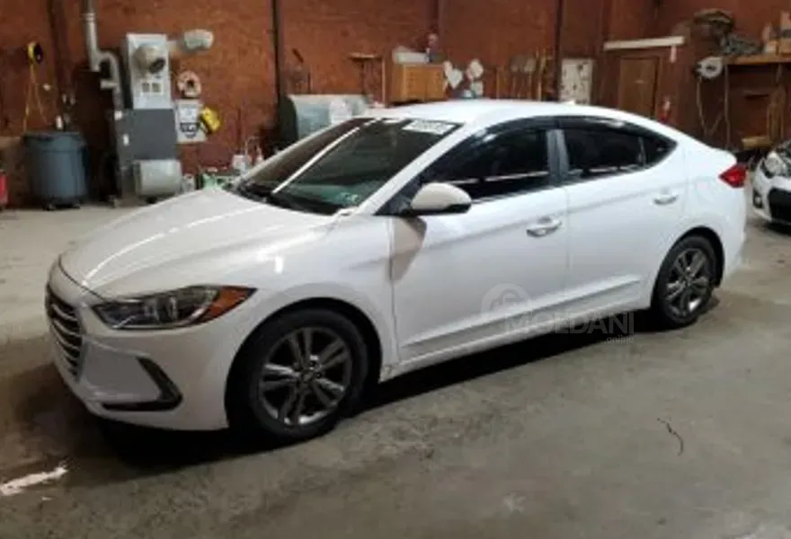 Hyundai Elantra 2017 Tbilisi - photo 2