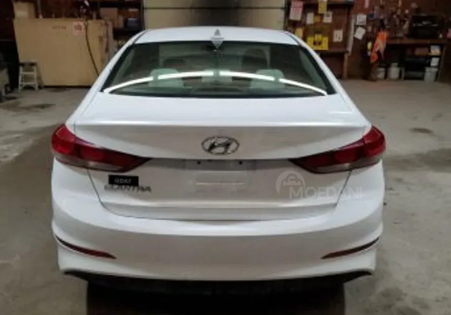 Hyundai Elantra 2017 Tbilisi - photo 6