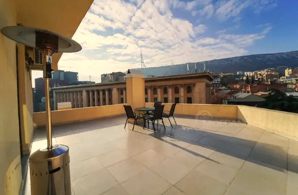 Сдам 2-комн. квартиру 124м² 8/9 эт. Тбилиси - изображение 12