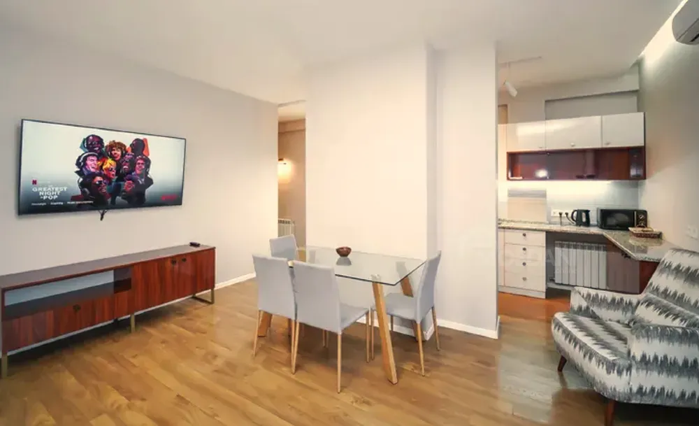 Сдам 2-комн. квартиру 124м² 8/9 эт. Тбилиси - изображение 5