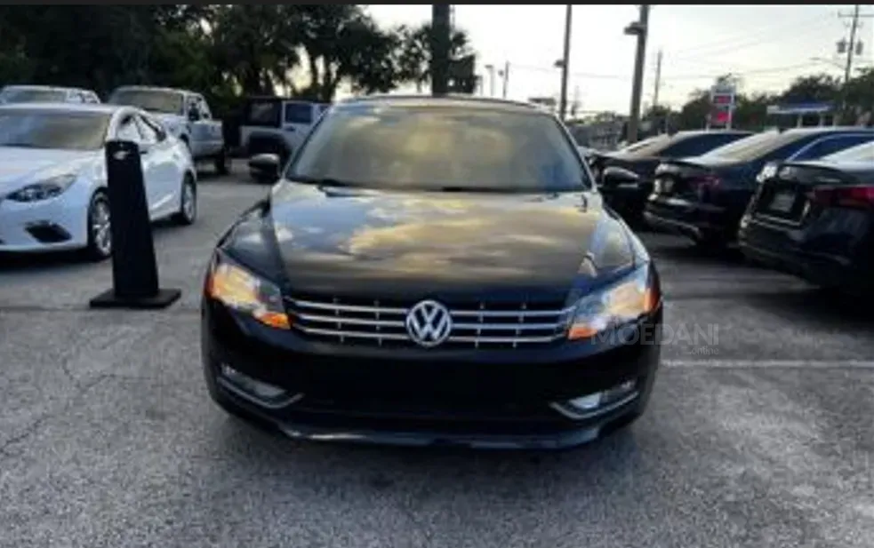 Volkswagen Passat 2 2015 თბილისი - photo 2