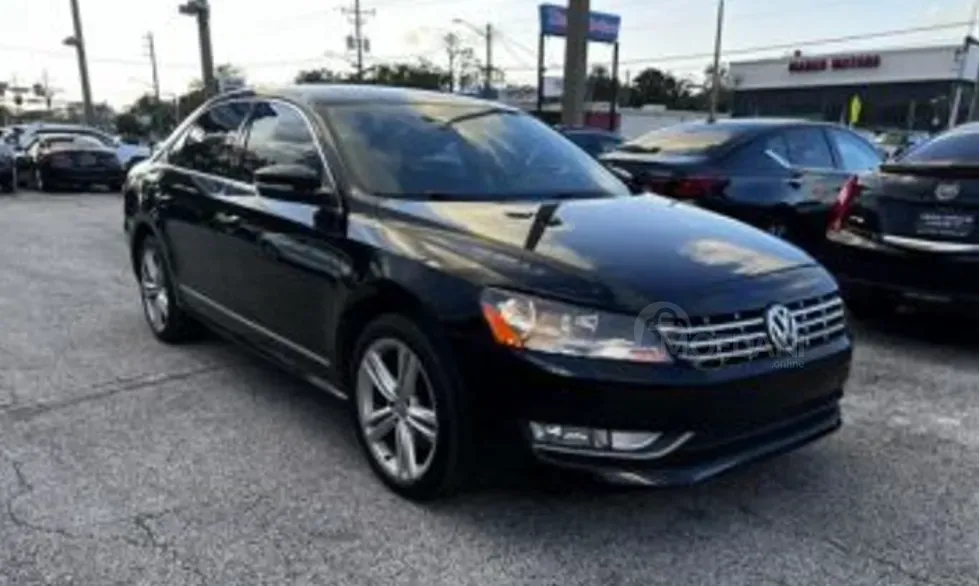 Volkswagen Passat 2 2015 თბილისი - photo 3