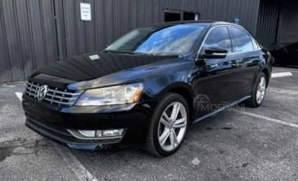 Volkswagen Passat 2 2015 თბილისი - photo 1