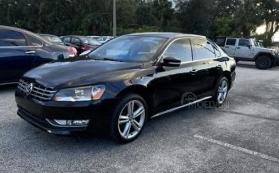 Volkswagen Passat 2 2015 თბილისი - photo 6