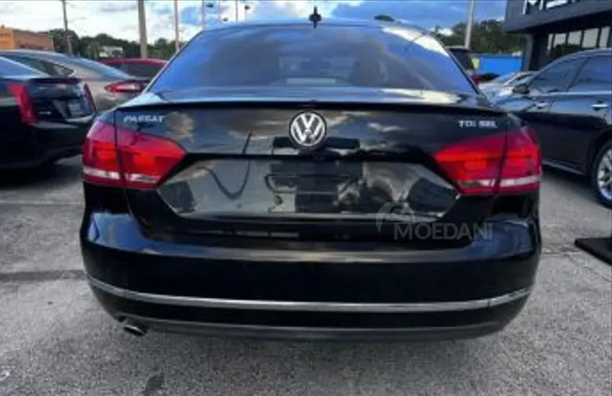 Volkswagen Passat 2 2015 თბილისი - photo 5