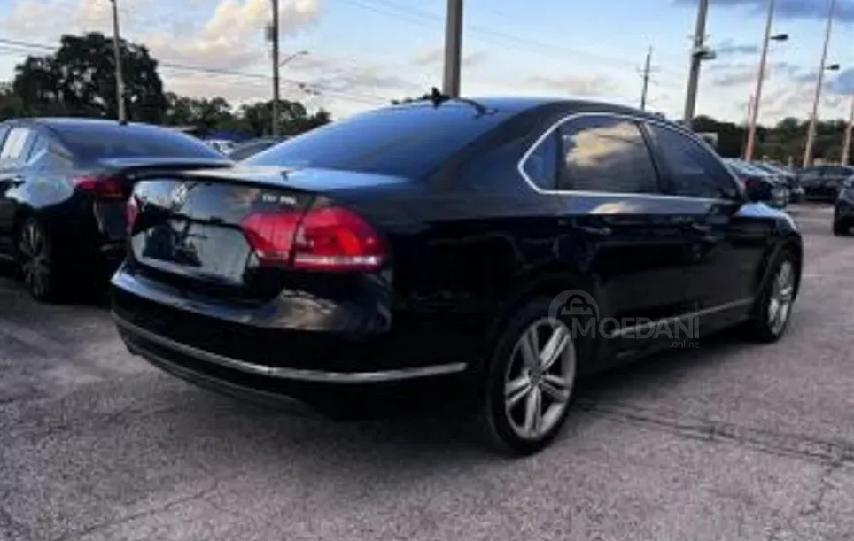 Volkswagen Passat 2 2015 თბილისი - photo 4