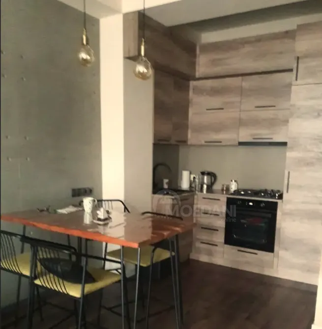 Сдам 2-комн. квартиру 55м² 2/9 эт. Тбилиси - изображение 8