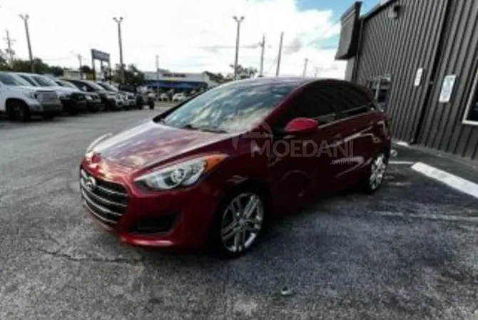Hyundai Elantra 2017 თბილისი - photo 3