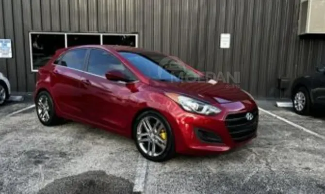 Hyundai Elantra 2017 თბილისი - photo 2