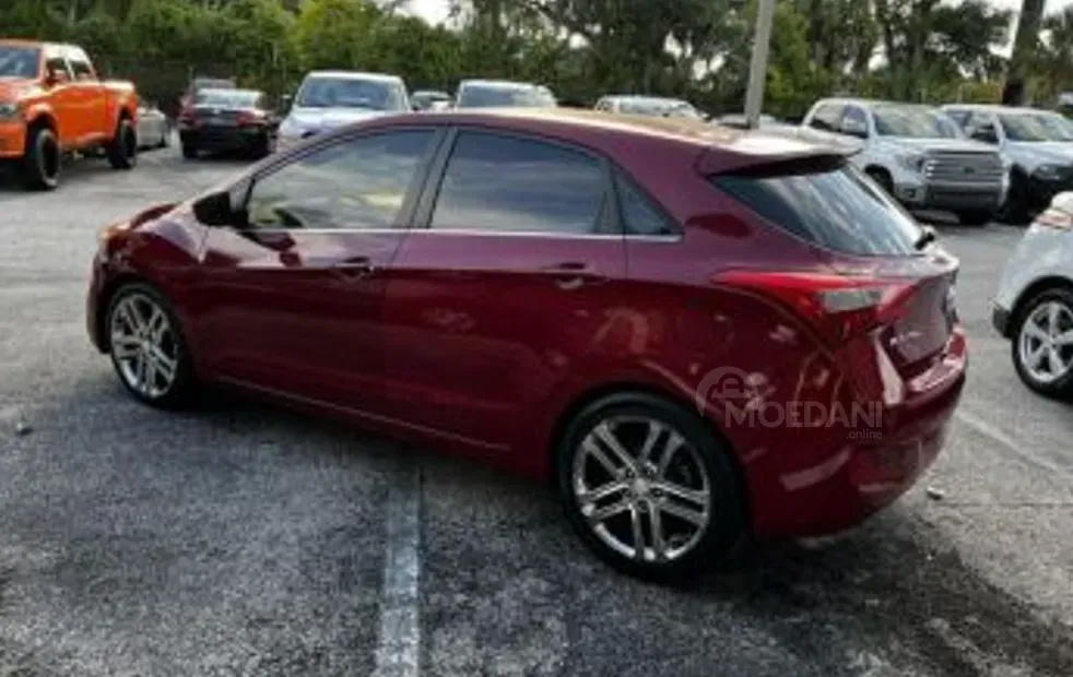 Hyundai Elantra 2017 Тбилиси - изображение 4