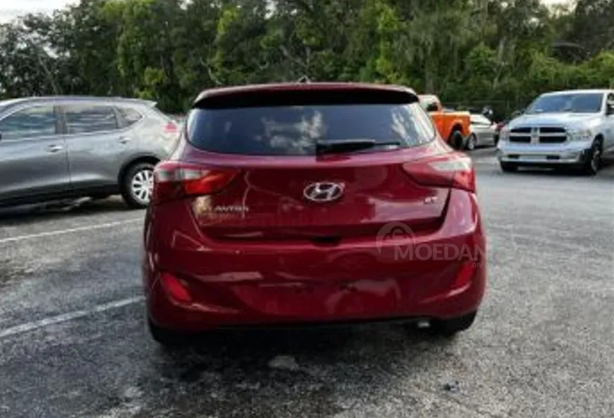 Hyundai Elantra 2017 Тбилиси - изображение 5