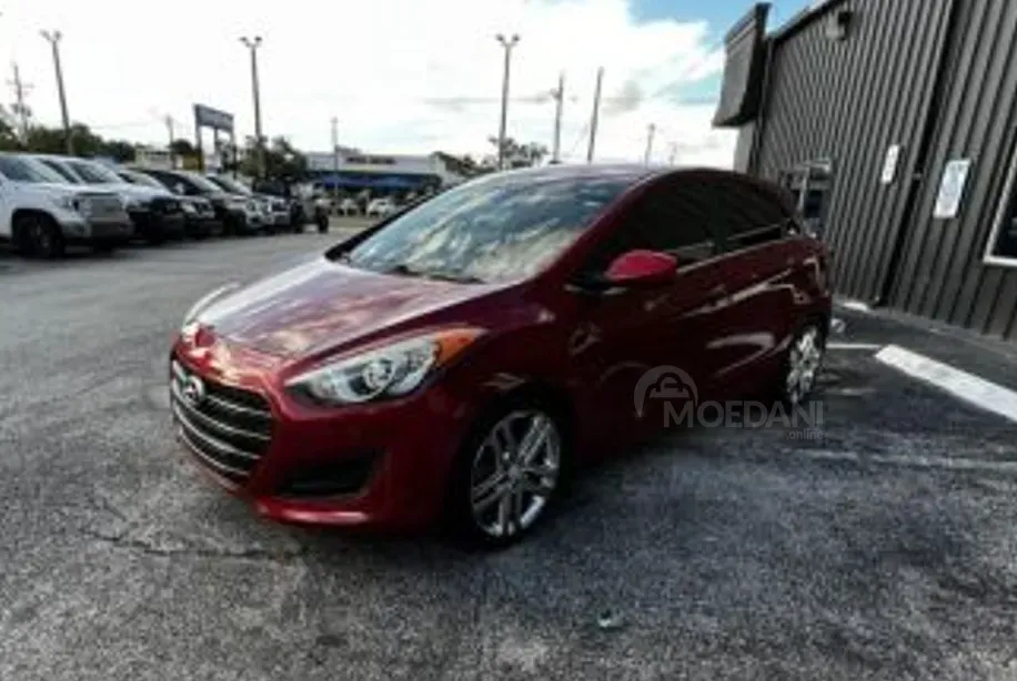 Hyundai Elantra 2017 Тбилиси - изображение 3