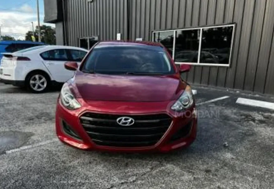 Hyundai Elantra 2017 Тбилиси - изображение 1