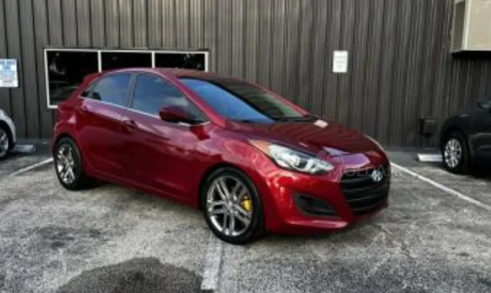 Hyundai Elantra 2017 Тбилиси - изображение 2