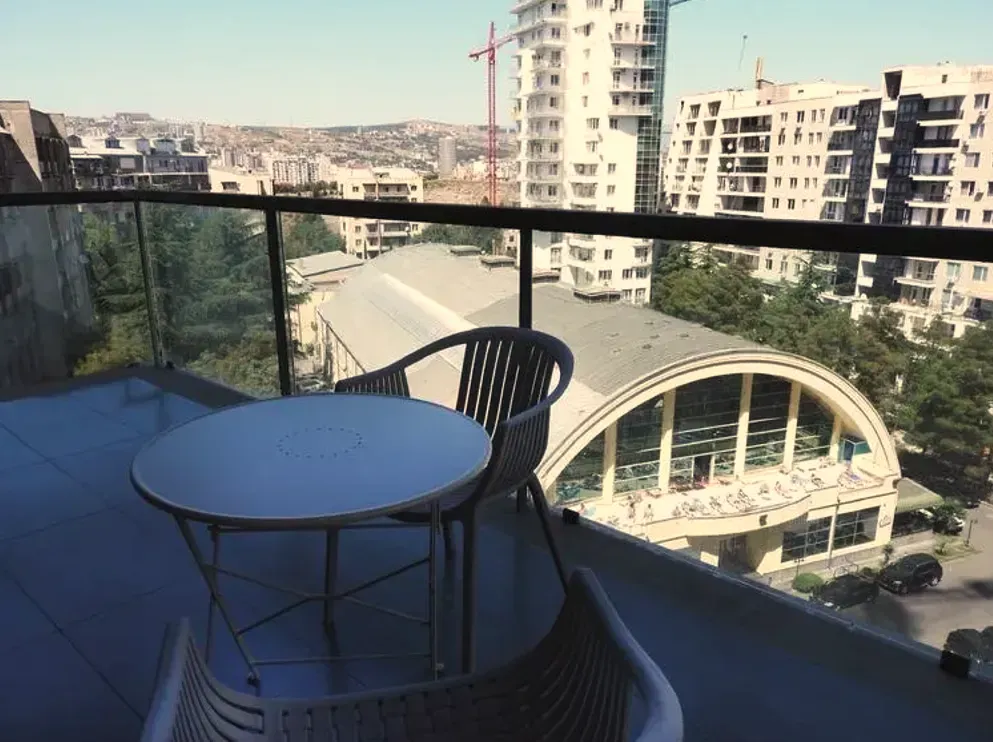 Сдам 2-комн. квартиру 73м² 7/16 эт. Тбилиси - изображение 9