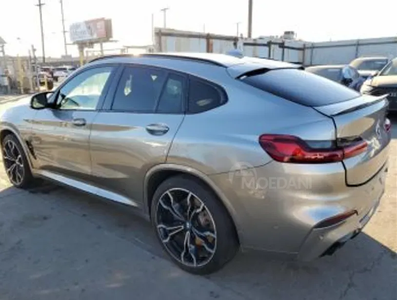 BMW X4 2020 თბილისი - photo 2