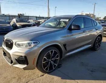 BMW X4 2020 თბილისი - photo 7