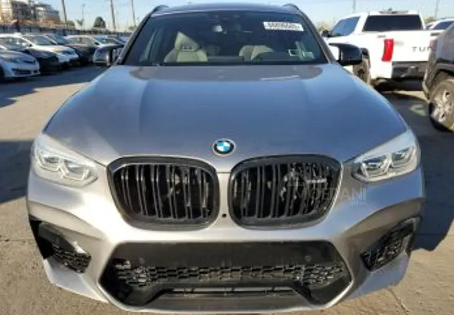 BMW X4 2020 თბილისი - photo 1