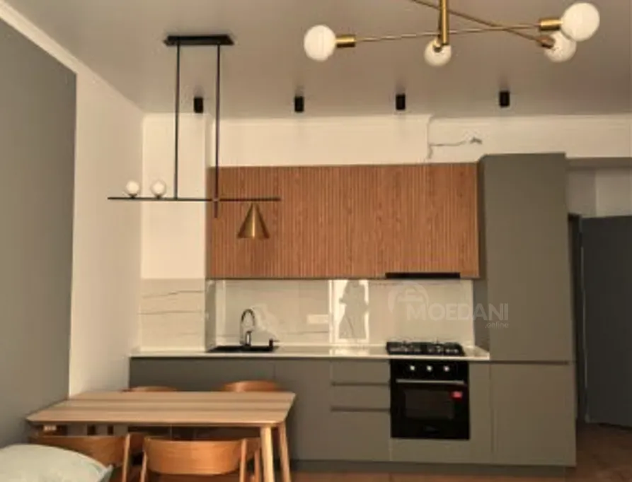 Сдам 3-комн. квартиру 85м² 2/6 эт. Тбилиси - изображение 1