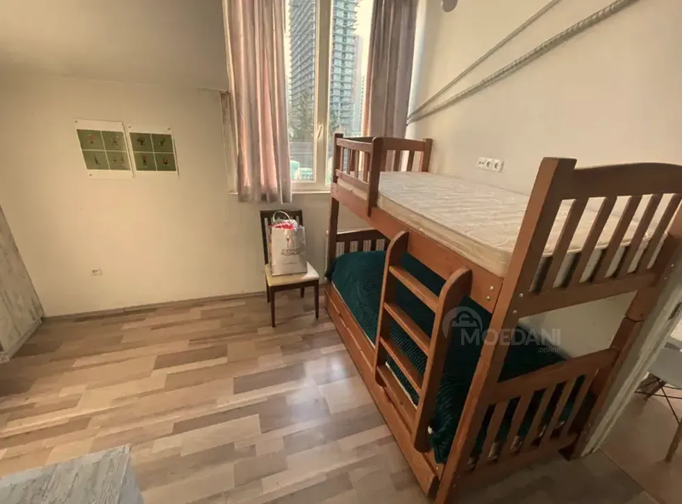 ქირავდება 3 ოთახიანი ბინა 110მ² 6/6 სართ თბილისი - photo 6