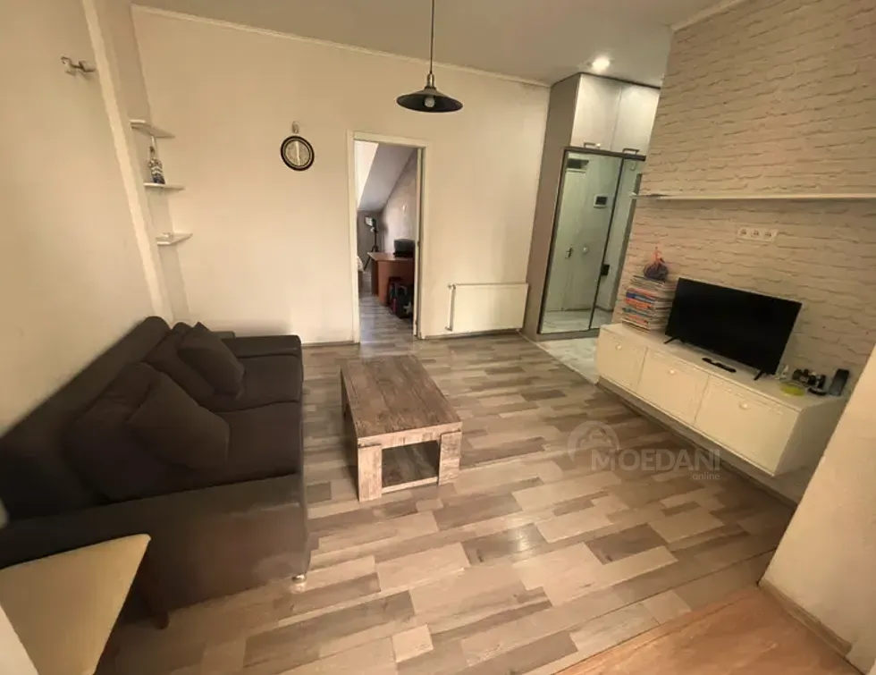 ქირავდება 3 ოთახიანი ბინა 110მ² 6/6 სართ თბილისი - photo 8