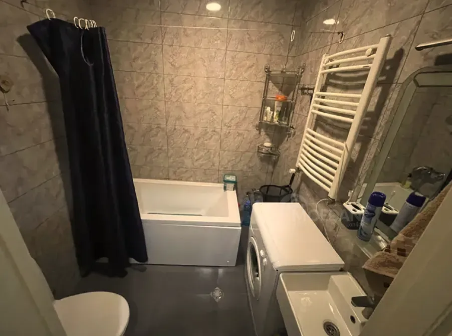 ქირავდება 3 ოთახიანი ბინა 110მ² 6/6 სართ თბილისი - photo 3