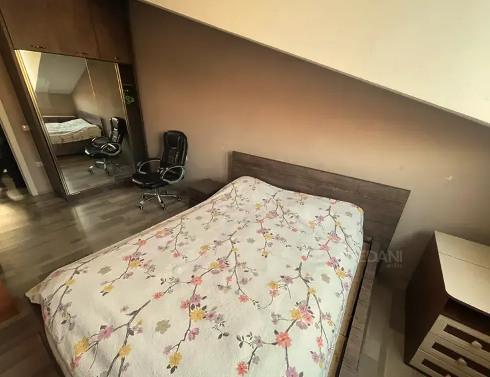 ქირავდება 3 ოთახიანი ბინა 110მ² 6/6 სართ თბილისი - photo 4