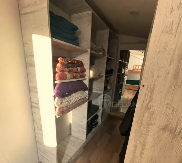 ქირავდება 3 ოთახიანი ბინა 110მ² 6/6 სართ თბილისი - photo 7