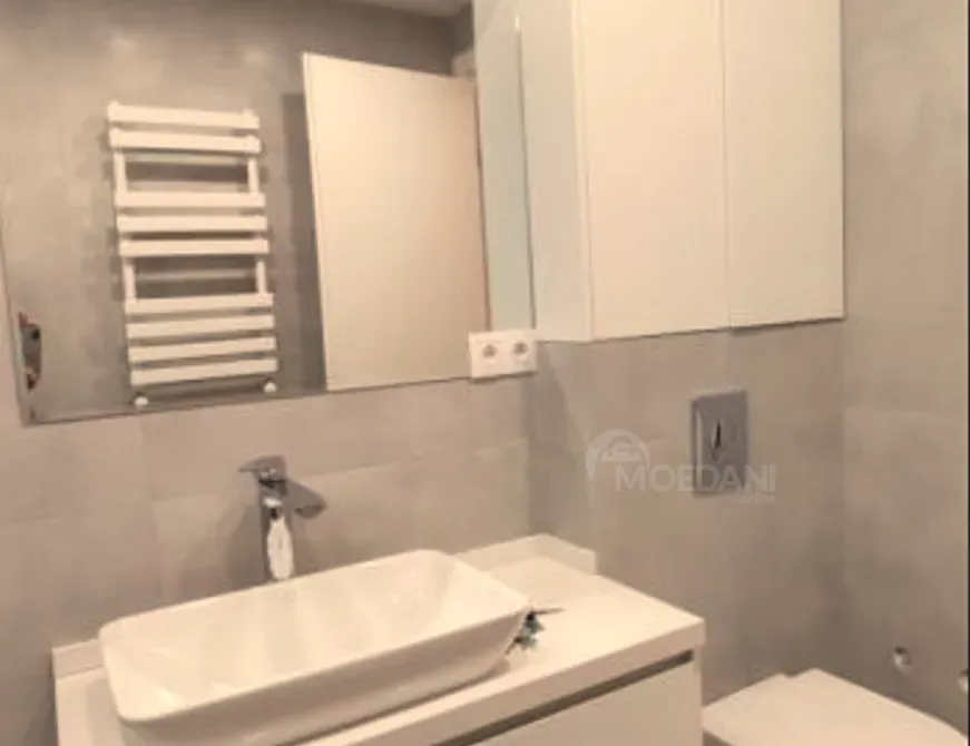 ქირავდება 2 ოთახიანი ბინა 61მ² 3/18 სართ თბილისი - photo 4