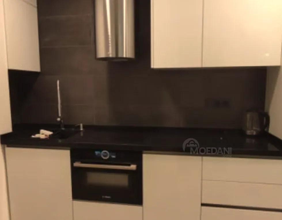 ქირავდება 2 ოთახიანი ბინა 61მ² 3/18 სართ თბილისი - photo 5