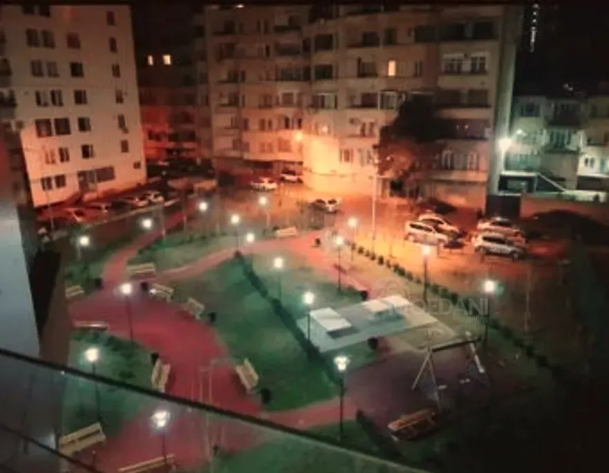 ქირავდება 2 ოთახიანი ბინა 61მ² 3/18 სართ თბილისი - photo 7