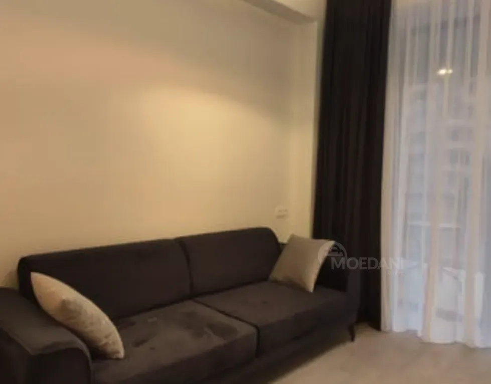 ქირავდება 2 ოთახიანი ბინა 61მ² 3/18 სართ თბილისი - photo 2