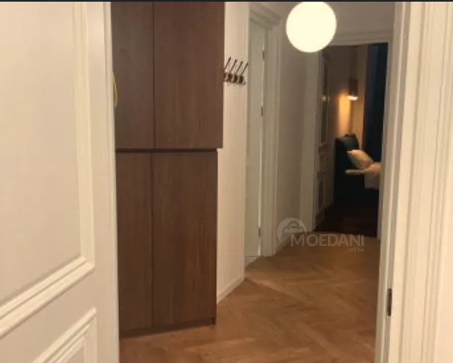 ქირავდება 3 ოთახიანი ბინა 97მ² 11/34 სართ თბილისი - photo 10