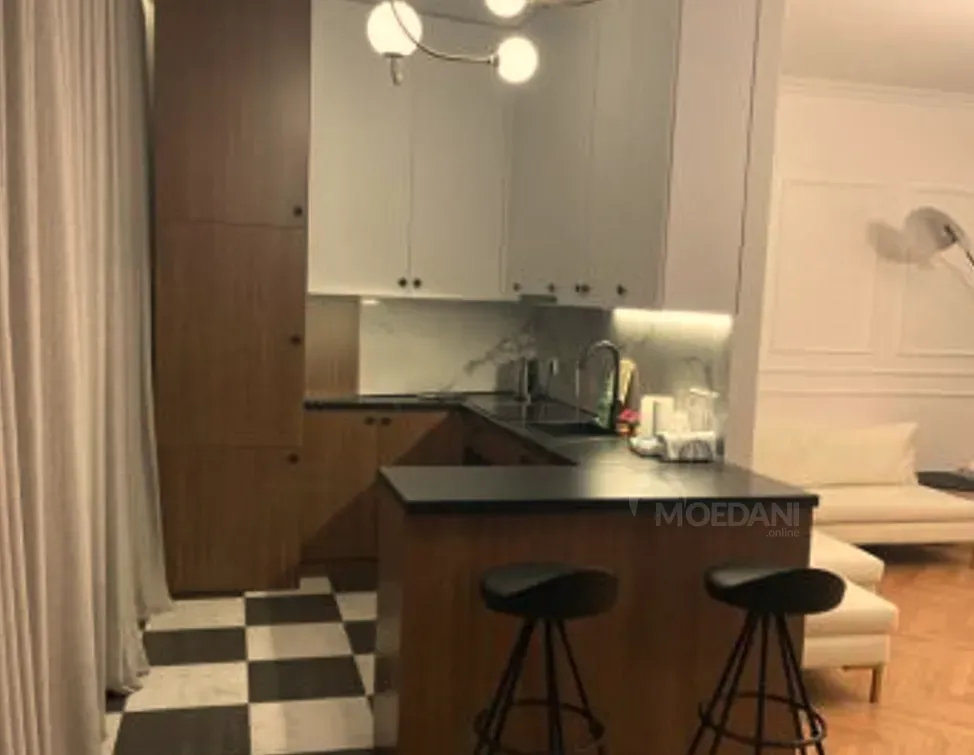 ქირავდება 3 ოთახიანი ბინა 97მ² 11/34 სართ თბილისი - photo 8