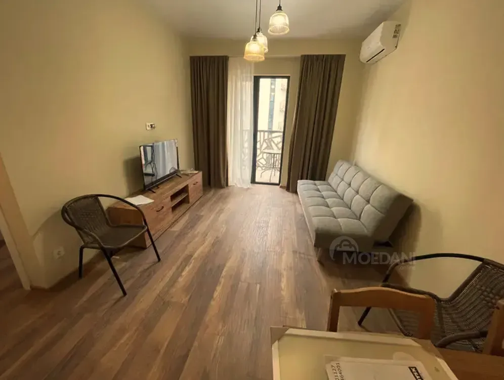 Сдам 2-комн. квартиру 47м² 6/11 эт. Тбилиси - изображение 1